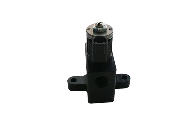 How does the intelligent control algorithm of hydrogen injector achieve precise hydrogen supply on demand?